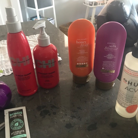 Hair Styling Supplies - Picture 5 of 5